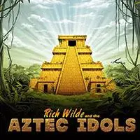 Aztec Idols