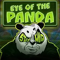 Eye of the Panda