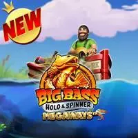 Big Bass Hold & Spinner