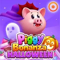 Piggy Bonanza Halloween