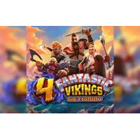 4 Fantastic Vikings Go Fishing