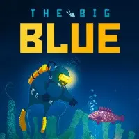 THE BIG BLUE