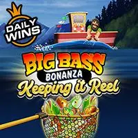 Big Bass - Keeping it Reel