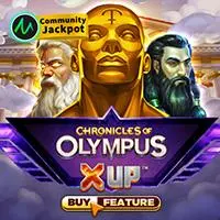 Chronicles of Olympus X Up™