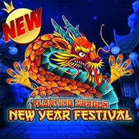 Floating Dragon New Year 