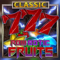 RowBotic Fruits